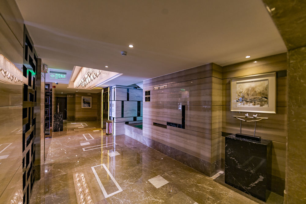 Boudl Gaber Aparthotel Riade Exterior foto