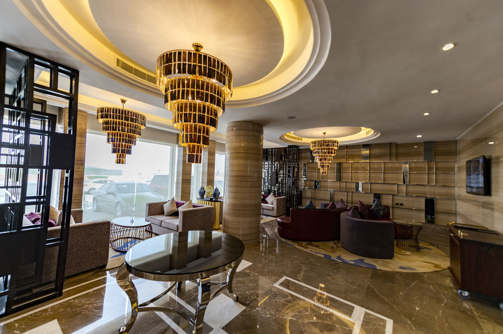 Boudl Gaber Aparthotel Riade Exterior foto