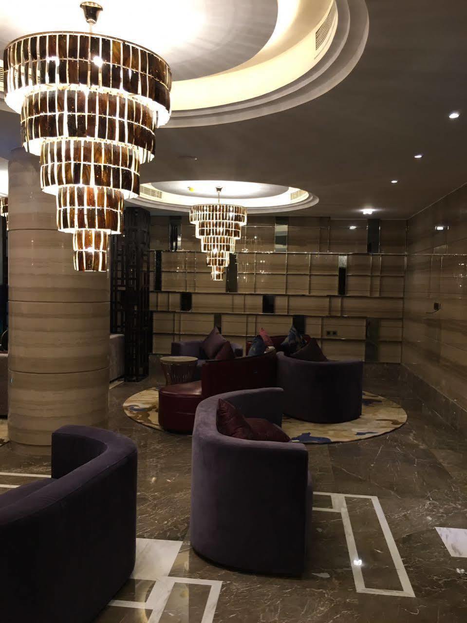 Boudl Gaber Aparthotel Riade Exterior foto