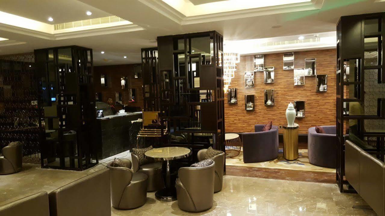 Boudl Gaber Aparthotel Riade Exterior foto