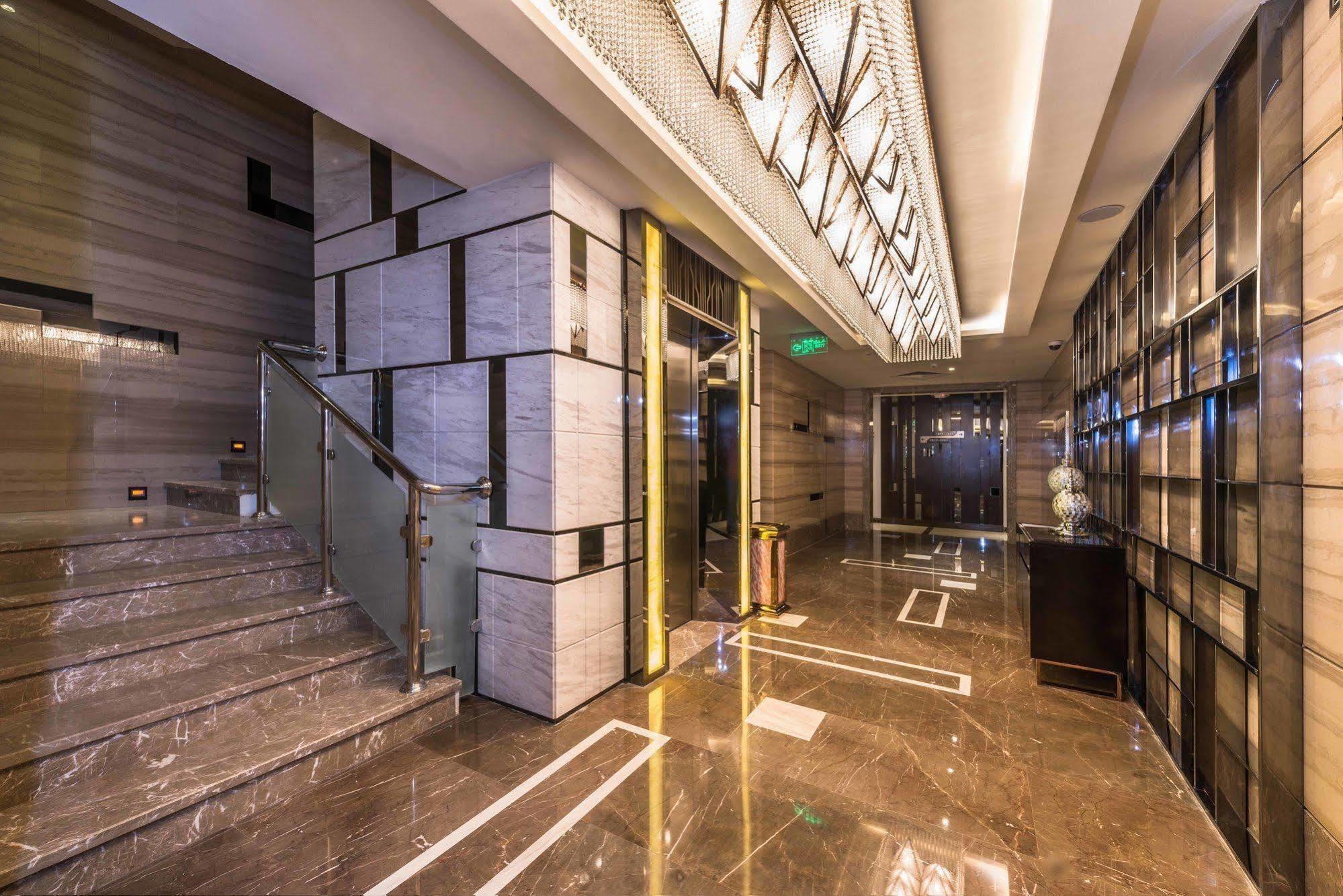 Boudl Gaber Aparthotel Riade Exterior foto